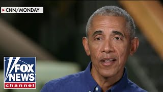 Obama attacks 'right-wing' media for concerns over critical race theory