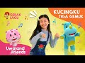 Gerak Lagu Kucing Tiga Gemuk - Dance Anak