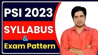 Rajasthan si new vacancy 2023 | Rajasthan si syllabus & exam pattern | Rajasthan si new bharti 2023