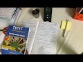 📚📝my tet study routine revision techniques 📝📖 tntet studytips