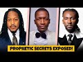 MUST WATCH‼️ EXPOSING The Prophetic CODES Of Uebert Angel, Passion Java & Lovy Elias 😱😱😱