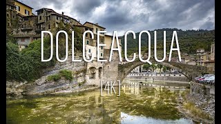 Dolceacqua - Dji Mini 3 Pro - 4K