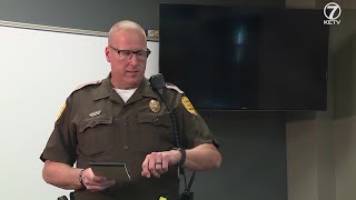 Bellevue standoff ends peacefully nearly 10 hours later