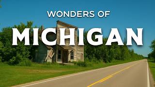 Wonders of Michigan | The Hidden Places No One Talks About! | Travel Video 4K