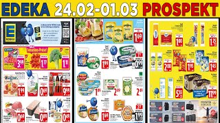 EDEKA Prospekt / Angebote und Aktionen / Gültig von 17.02.2025