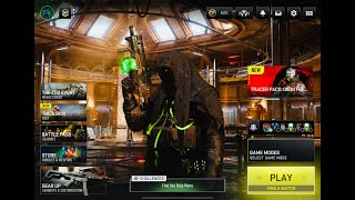 💥CALL OF DUTY WARZONE MOBILE ALL MAX GRAPHICS GAMEPLAY 💥 || iPad pro M2 🎮 || Gamesir F7 Clawa