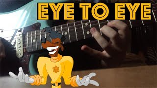 A Goofy Movie (Powerline AKA Tevin Cambell) - I2I (solo cover)