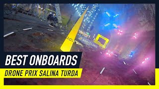 DCL Drone Grand Prix Salina Turda 2019: Best Onboards