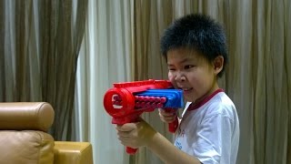 The Unslammable Boomco Mad Slammer!!