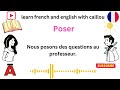 The TOP 50 French Verbs You Need to Know to Pass Your Exam!