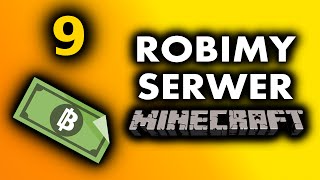 TELEPORTY I WALUTA - Robimy Serwer MINECRAFT #9