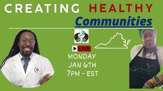 Creating Healthy Communities