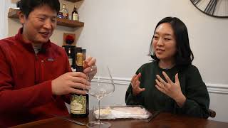 활어회와 페어링 할 와인은? 샤블리 vs 샤도네 Laroche Chablis Grand Cru Les Clos 2021 vs Post and Beam Chardonnay 2023