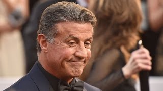Sylvester Stallone Reacts to His Oscars Loss