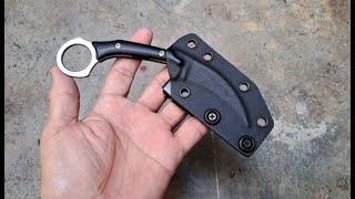 รีวิว....karambit ไร้นาม... นิยามของความโหดแบบสุดขั้ว