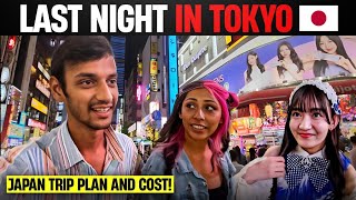 Meeting a Latina Girl in Tokyo, Japan | Japan Trip Total Cost | Japan Travel Guide