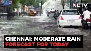 3 Deaths After Heavy Rain In Tamil Nadu; Schools, Offices In Chennai Shut