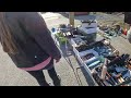 blšák vlog 012 starožitnícke a gazdovské trhy nitra blší trh burza flea market flohmarkt