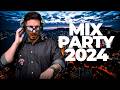 MIX PARTY 2024 | Keinemusik, Black Coffe, &ME, Adam Port & Rampa | Afro House