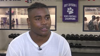 Pickerington Central's Hamilton commits to OSU