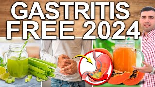 2024 WITHOUT GASTRITIS! - HOW TO ELIMINATE HEARTH BURN