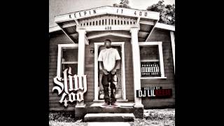 Slim 400 (Pushaz Ink) - Bring Da City Out [Keepin It 400]