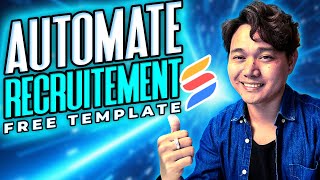 Snag Your FREE Automated Hiring Template with Smartsuite (2024)