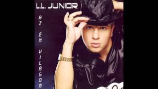 L.L. Junior - Nem búcsúztál el ("Az én világom" album)
