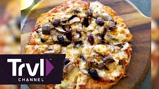 8 Unusual Pizza Toppings From Around the World | Travel Channel