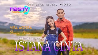 Farro Simamora Feat Vifa Agora - Istana Cinta - Lagu Tapsel Terbaru (Official Music Video)