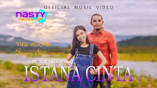 Farro Simamora Feat Vifa Agora - Istana Cinta - Lagu Tapsel Terbaru