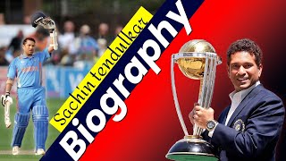 Sachin Tendulkar biography | sachin tendulkar success story in hindi | God Of Cricket