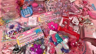 OMG!BIG UNBOXING Haul[ASMR]🎁😍 #sanrio #unboxing #squishytoys