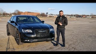 Car Review | 2019 Chrysler 300 S AWD - Best Full Size Sedan on the Market?