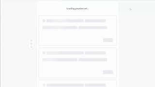 Google Classroom Practice Sets