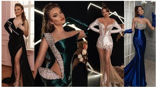 Unforgettable classy collection in 2025 || your ultimate gown|| prom gown, wedding reception gowns