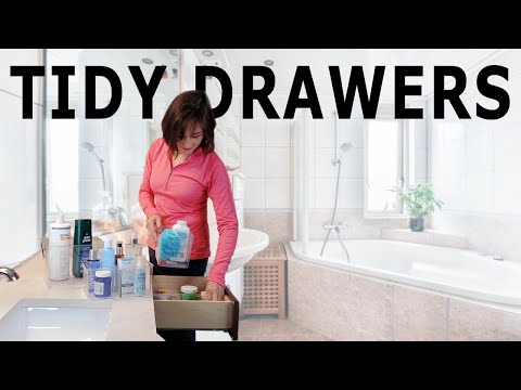 4 Easy Steps To Organize Every Drawer