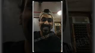 Muhfaad Instagram Live | Collab with Emiway Bantai | Bhoot Banega and last diss to KR$NA