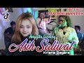 ASIH SALIWAT (Krisna Sagara) || Live Cover ANGGITA GEMOY || Versi Bangreng