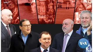 Russian Oligarchs in Israel Could Try to Circumvent Sanctions