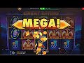 MEGA WIN ON GREAT RHINO ON CHUMBA CASINO