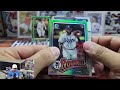 monster auto 😱🔥 2024 bowman baseball blaster box review