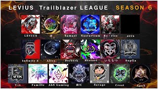 【荒野行動】 1月度 侍L提携 LSTL season6 day1【クインテット】【LEVIUS主催】