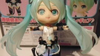 Nendoroid 194 Hatsune Miku  Append Ver Review