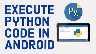 How To Install and Code Python on Android With Pydroid 3 | Execute Python Code in Android smartphone