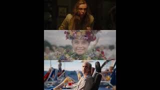 The first three directorial features of Ari Aster! #hereditary #midsommar #beauisafraid #a24 #shorts