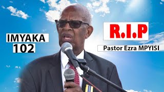 ARAPFUYE💔Pastor MPYISI😭Aya MAGAMBO ye ntituzayibagirwa/Uzapfa asize izi MBABAZI aba YIYAHUYE