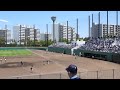 20230716 高校野球選手権神奈川大会4回戦　桐蔭学園vs柏木学園　試合後エール交換