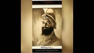 Shri guru Gobind singh ji 🙏 #viral #gurbani #youtube #waheguru #shortsfeed #waheguruji #shorts