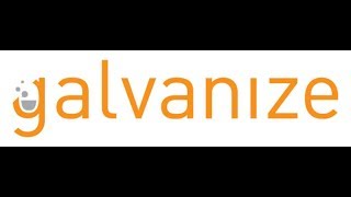Galvanize - Capstone Showcase